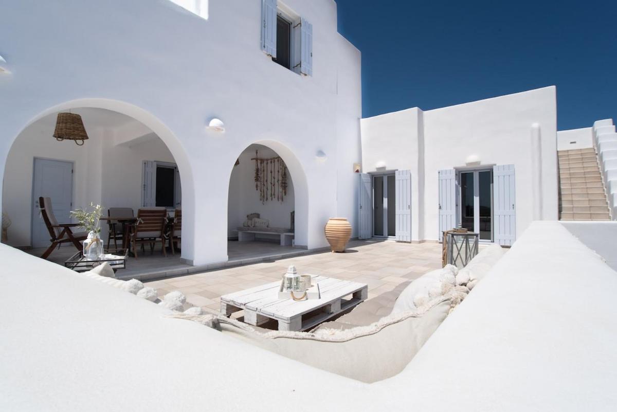 Holiday home Filisea Naousa (Paros)